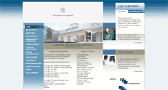 Desktop Screenshot of cmrbjf.com.br